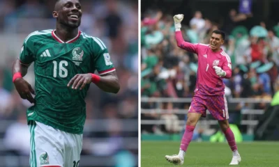 Meksiko vs Afrika Selatan 2 0 Meksiko Buka Piala Dunia 2026 dengan Kemenangan