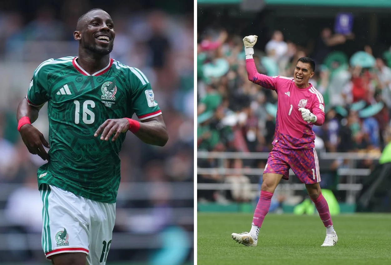 Meksiko vs Afrika Selatan 2 0 Meksiko Buka Piala Dunia 2026 dengan Kemenangan