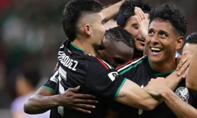 Meksiko vs Korea Selatan 1 0 Gol Luis Romo Antar Meksiko ke 32 Besar Piala Dunia