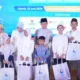 Menag Menyebut 10 Muharam jadi Momentum Lebaran untuk Yatim dan Difabel