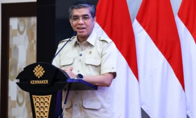 Menaker Ajak Alumni MagangHub Batch III Ikut Sertifikasi Kompetensi