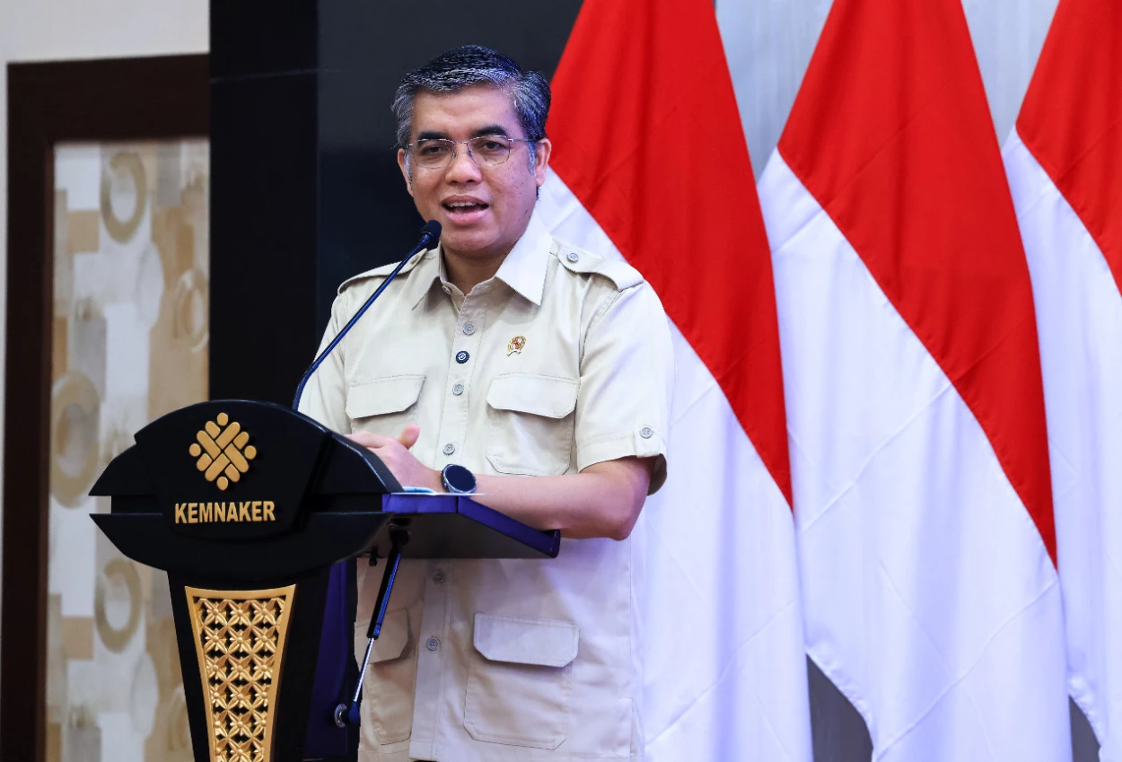 Menaker Ajak Alumni MagangHub Batch III Ikut Sertifikasi Kompetensi