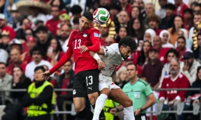 Mesir vs Iran 1 1 Gol Kemenangan Iran di Injury Time Dianulir VAR