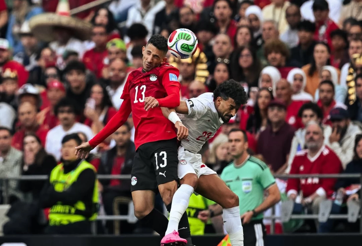 Mesir vs Iran 1 1 Gol Kemenangan Iran di Injury Time Dianulir VAR