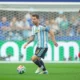 Messi Sempat Gagal Penalti meski Cetak Brace dan Bawa Argentina Amankan Tiket 32 Besar