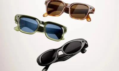Meta Glasses Meluncur, Kacamata AI Rp5 Jutaan yang Bisa Diajak Ngobrol