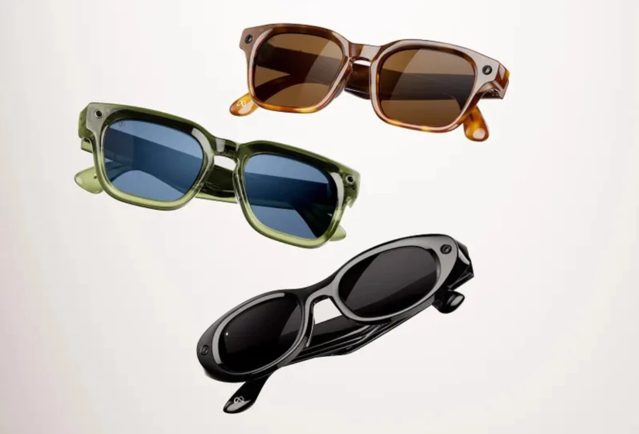 Meta Glasses Meluncur, Kacamata AI Rp5 Jutaan yang Bisa Diajak Ngobrol