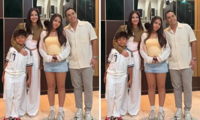 Mikhayla Anak Nia Ramadhani Ulang Tahun ke
