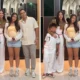 Mikhayla Anak Nia Ramadhani Ulang Tahun ke