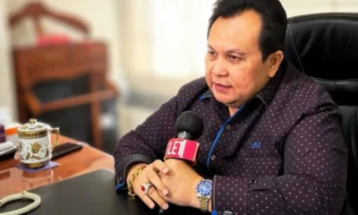 Minola Sebayang Ungkap Ruben Onsu Pernah Tegur 'S' soal Anaknya, tapi Dibalas Iya Cong