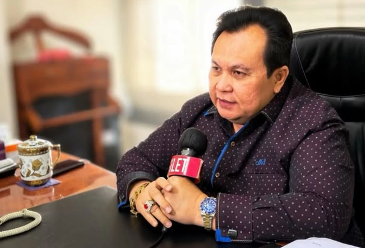 Minola Sebayang Ungkap Ruben Onsu Pernah Tegur 'S' soal Anaknya, tapi Dibalas Iya Cong