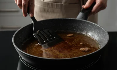 Minyak Jelantah yang Sering Dibuang Ternyata Bisa jadi Bahan Bakar
