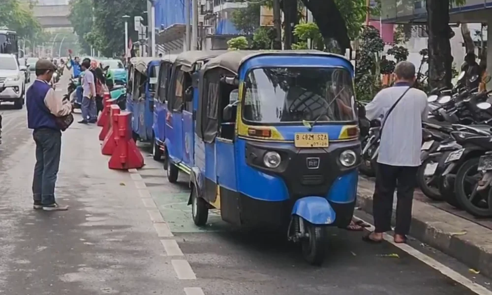 Modus Pinjam Motor Teman Lalu Dijual, Pelaku Ditangkap usai Bertemu Korban di Melawai secara Tak Sengaja