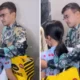 Momen Haru Ruben Onsu Bertemu Thalia dan Thania jelang Umrah, Sarwendah Ikut Antarkan