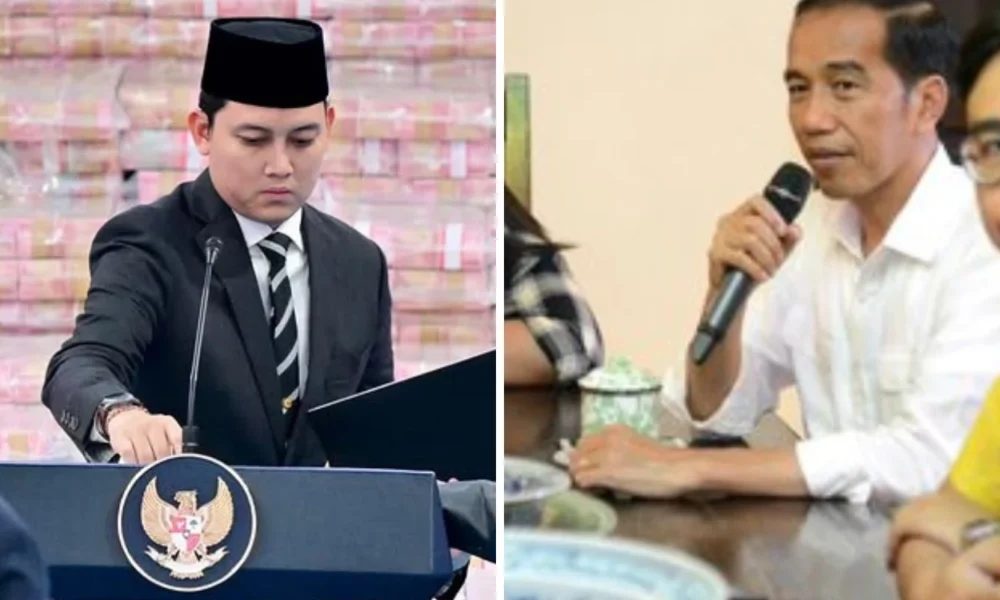 Momen Sespri Prabowo Temui Jokowi di Solo, Berikan Undangan Pernikahan