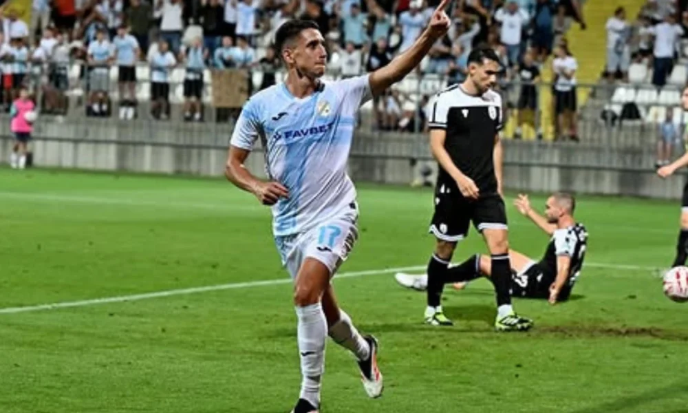 Mungkinkah Persib Rekrut Luka Menalo Winger Bosnia di Tengah Sanksi FIFA