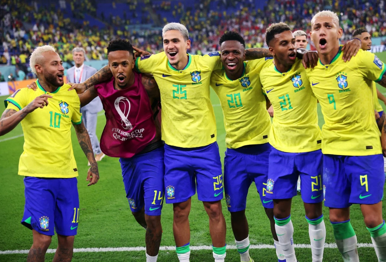 Negara dengan Gol Terbanyak di Piala Dunia sebelum