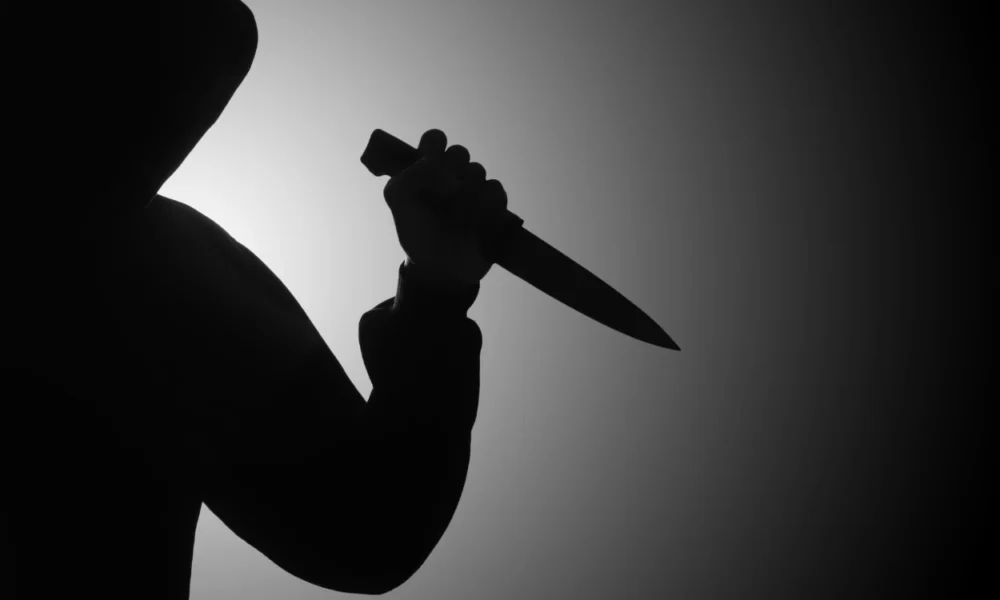 Ngaku Liat Korban Kayak Genderuwo, Kakek 75 Tahun Bacok Tetangganya di Lampung