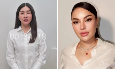 Nikita Mirzani Komentari Sarwendah usai Bikin Video Minta Maaf Minta Maaf ke Ruben, Itu yang Benar!