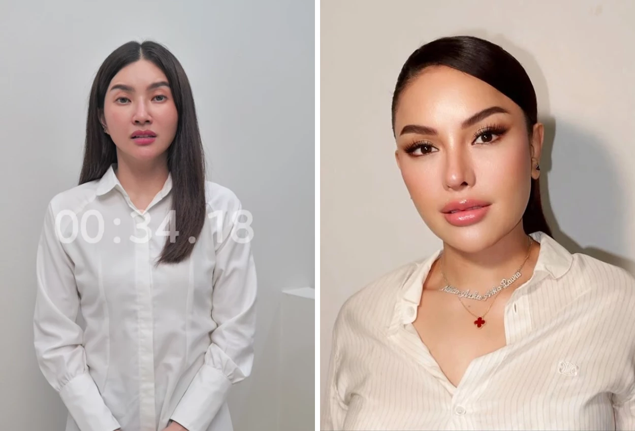 Nikita Mirzani Komentari Sarwendah usai Bikin Video Minta Maaf Minta Maaf ke Ruben, Itu yang Benar!