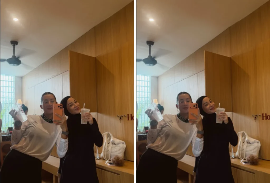 Nikita Willy dan Jennifer Bachdim