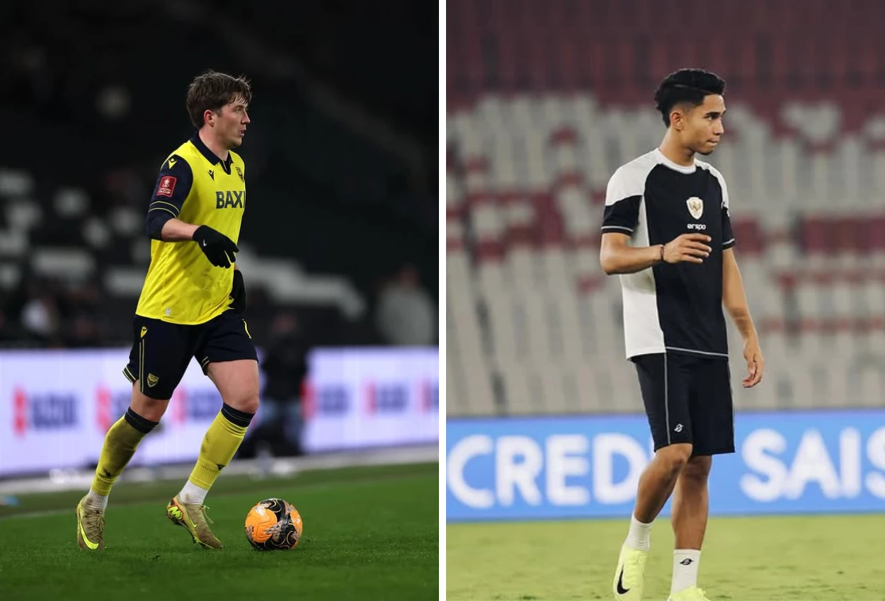 Oxford United Pertahankan Ole Romeny, Marselino Ferdinan Dapat Tawaran Kontrak Baru