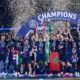 PSG Bungkam Arsenal, Juara Liga Champions 2 Kali Berturut turut