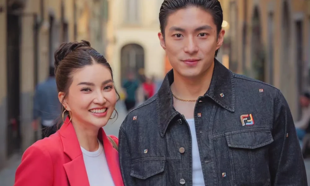 PT GLI Bantah Pacar Sarwendah Giorgio jadi CEO