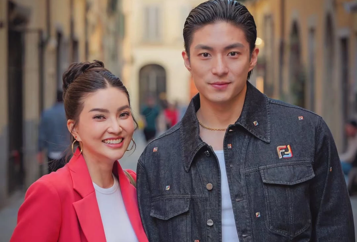 PT GLI Bantah Pacar Sarwendah Giorgio jadi CEO