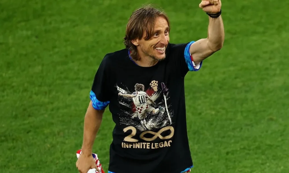 Panama vs Kroasia 0 1 Luka Modric dkk Raih Kemenangan Perdana di Piala Dunia