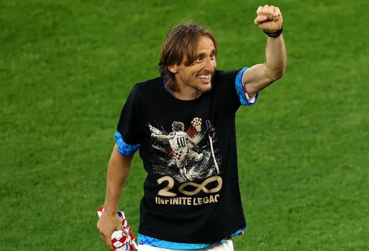 Panama vs Kroasia 0 1 Luka Modric dkk Raih Kemenangan Perdana di Piala Dunia