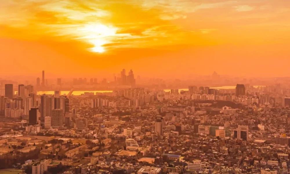 Panas Ekstrem Landa Bangkok, Suhu Capai 51,9 Derajat