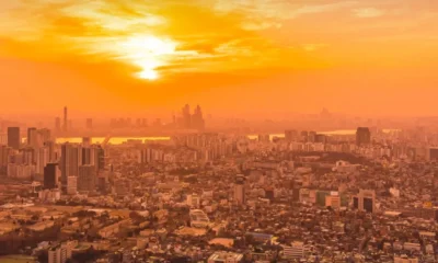 Panas Ekstrem Landa Bangkok, Suhu Capai 51,9 Derajat