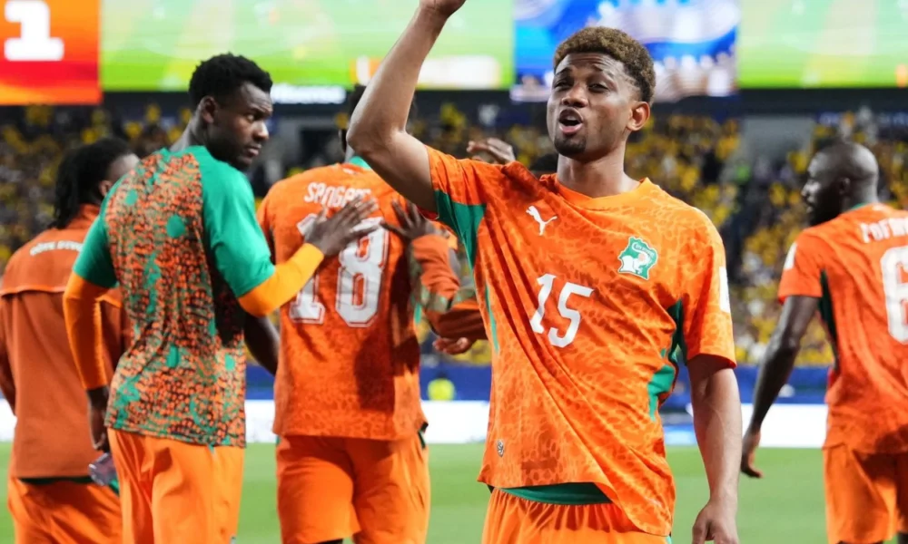 Pantai Gading vs Ekuador 1 0 Gol Amad Diallo di Menit Akhir Bawa Pantai Gading Menang di Awal Laga Piala Dunia