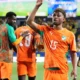 Pantai Gading vs Ekuador 1 0 Gol Amad Diallo di Menit Akhir Bawa Pantai Gading Menang di Awal Laga Piala Dunia