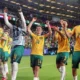 Paraguay vs Australia 0 0 Australia Finis Runner up Grup D