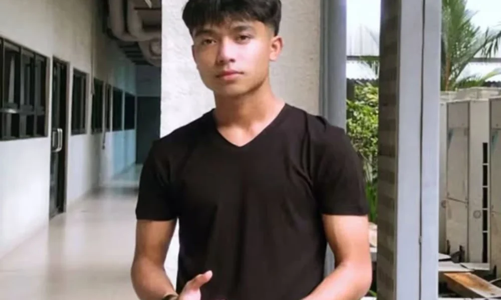 Pasang Badan untuk Ruben, Betrand Tulis Pesan untuk Sarwendah