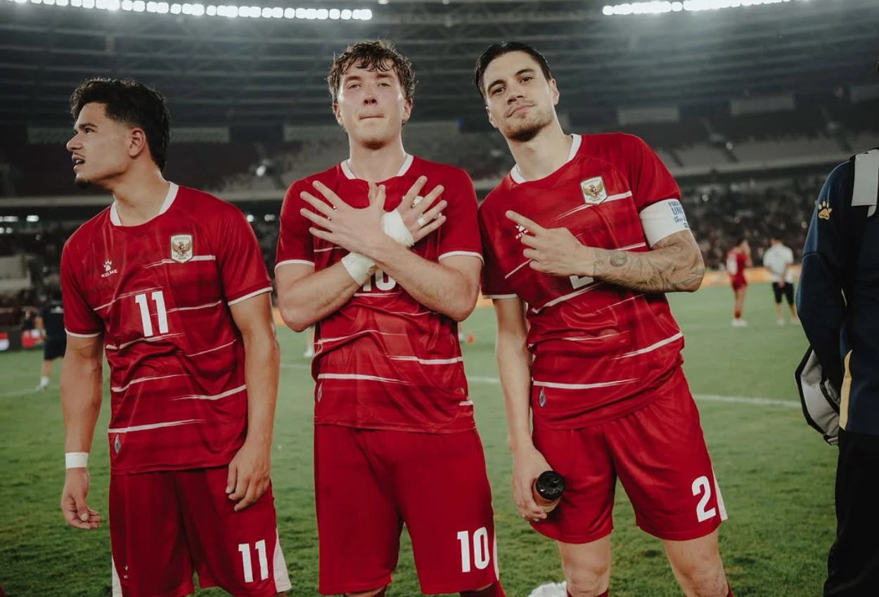 Pelatih Mozambik Optimis Timnas Indonesia bakal Lolos Piala Dunia