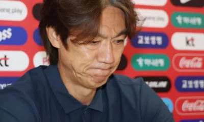 Pelatih Timnas Korea Selatan Mundur usai Presiden Ngamuk karena Gagal Piala Dunia