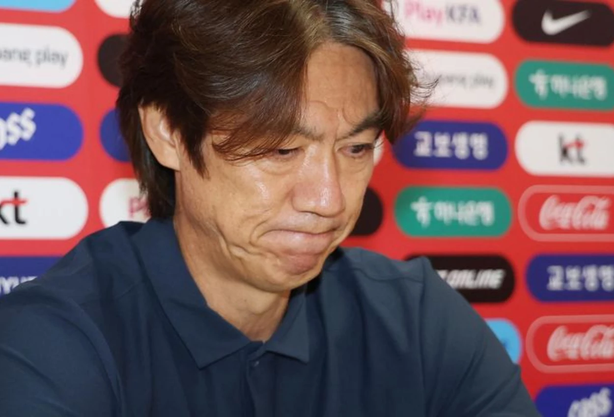Pelatih Timnas Korea Selatan Mundur usai Presiden Ngamuk karena Gagal Piala Dunia
