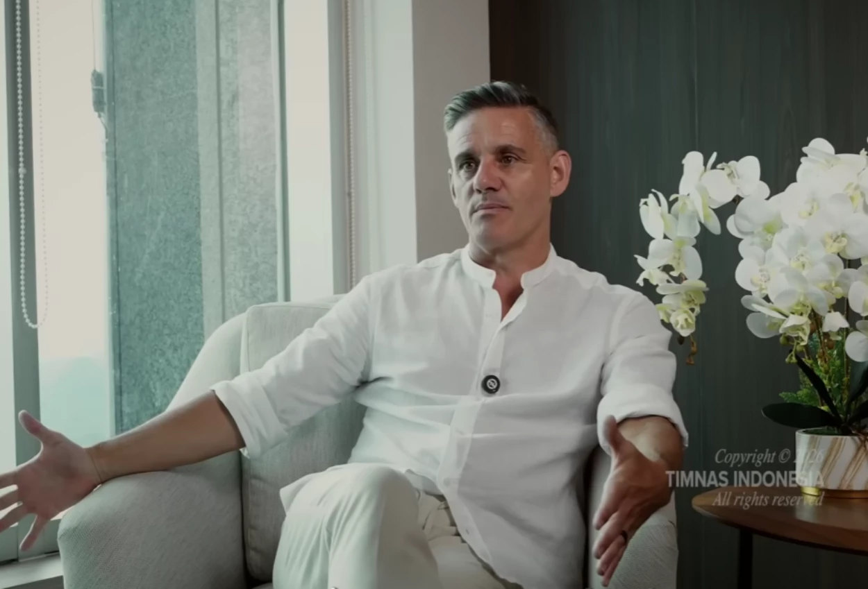 Pelatih Vietnam Hadir di Laga Indonesia vs Mozambik, John Herdman Sedang Memata matai