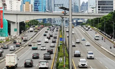 Pemerintah Bantah Ada Ganjil Genap di Gerbang Tol Dalam Kota Jakarta