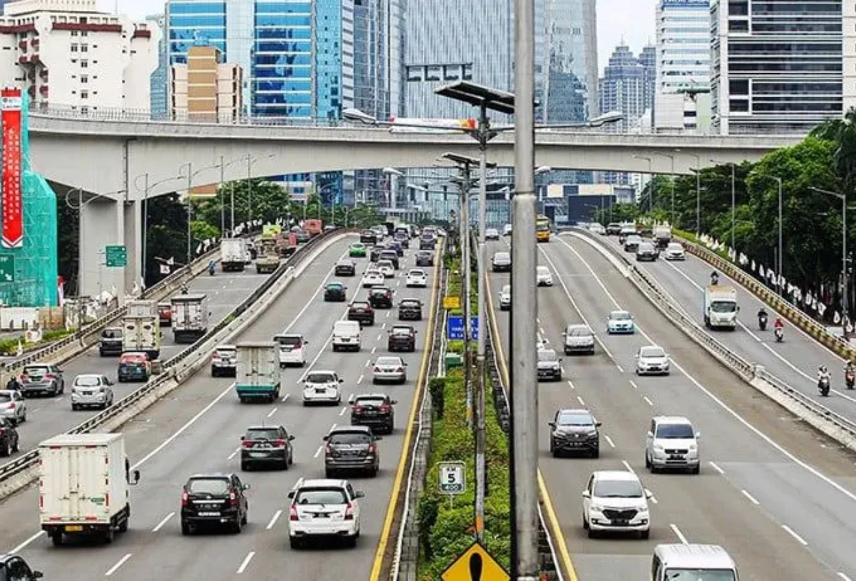 Pemerintah Bantah Ada Ganjil Genap di Gerbang Tol Dalam Kota Jakarta