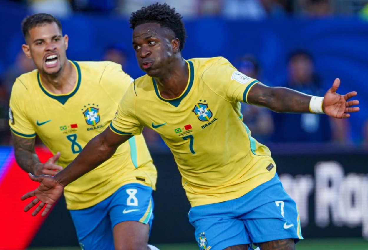 Peringkat Brazil di FIFA usai Lawan Maroko di Piala Dunia