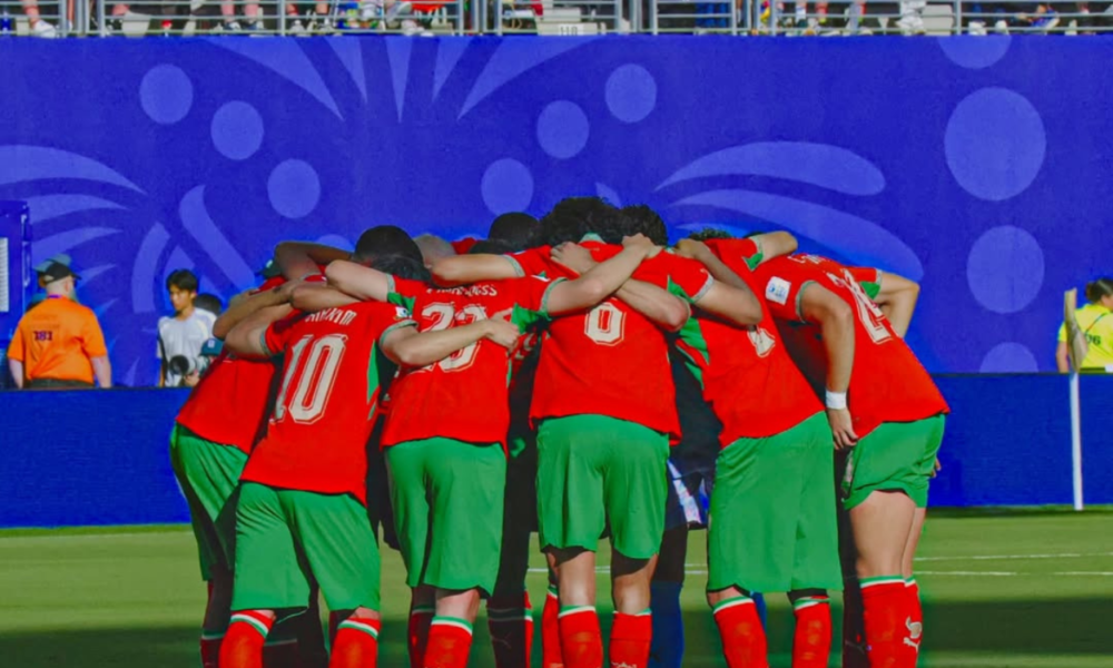 Peringkat Maroko di FIFA usai Imbang Lawan Brazil di Piala Dunia