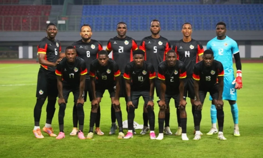 Peringkat Mozambik di FIFA jelang Laga Lawan Indonesia di FIFA Matchday