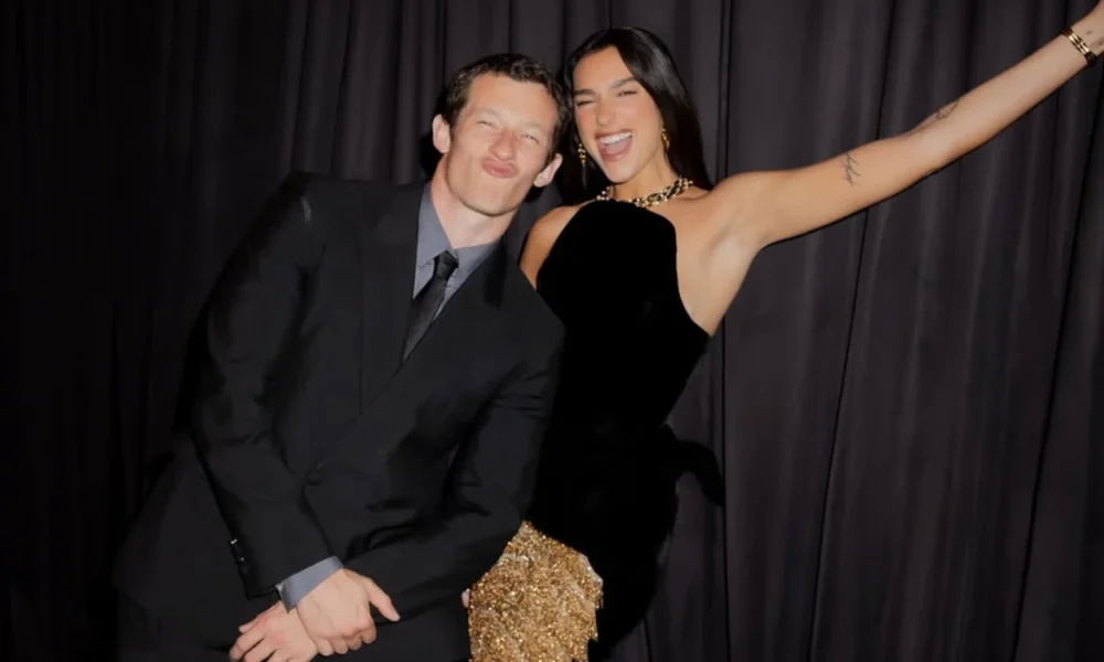 Perjalanan Cinta Dua Lipa dengan Callum Turner hingga Akhirnya Menikah