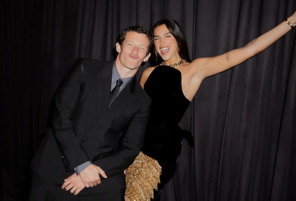 Perjalanan Cinta Dua Lipa dengan Callum Turner hingga Akhirnya Menikah