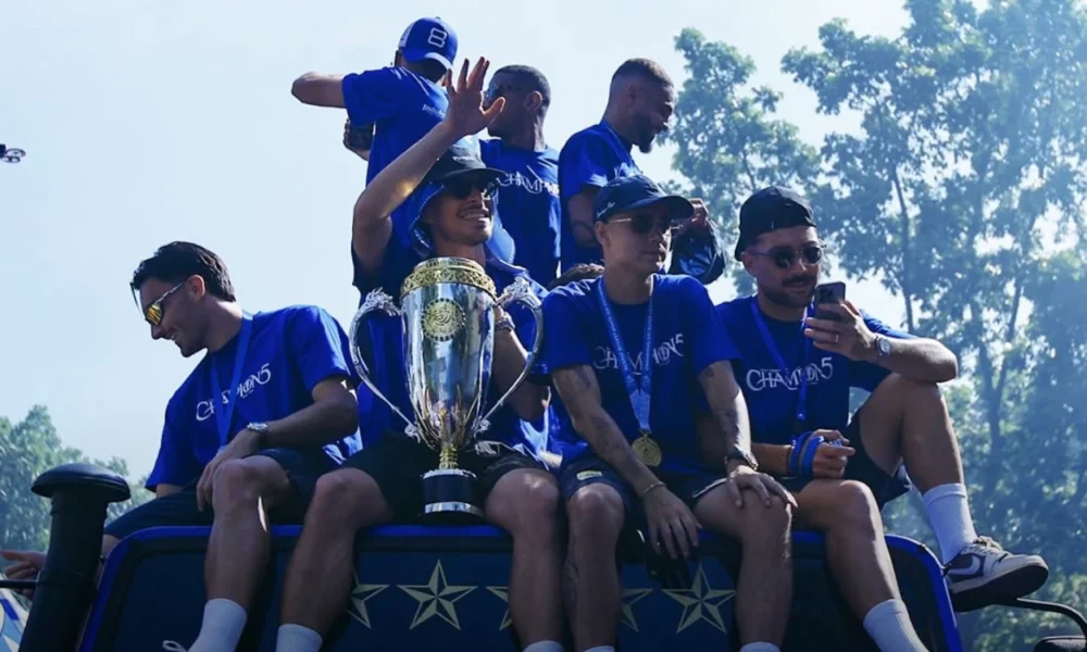 Persib Bandung Dapat Surat Cinta dari Bos FIFA, Ini Isi Lengkapnya