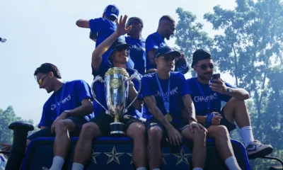 Persib Bandung Dapat Surat Cinta dari Bos FIFA, Ini Isi Lengkapnya